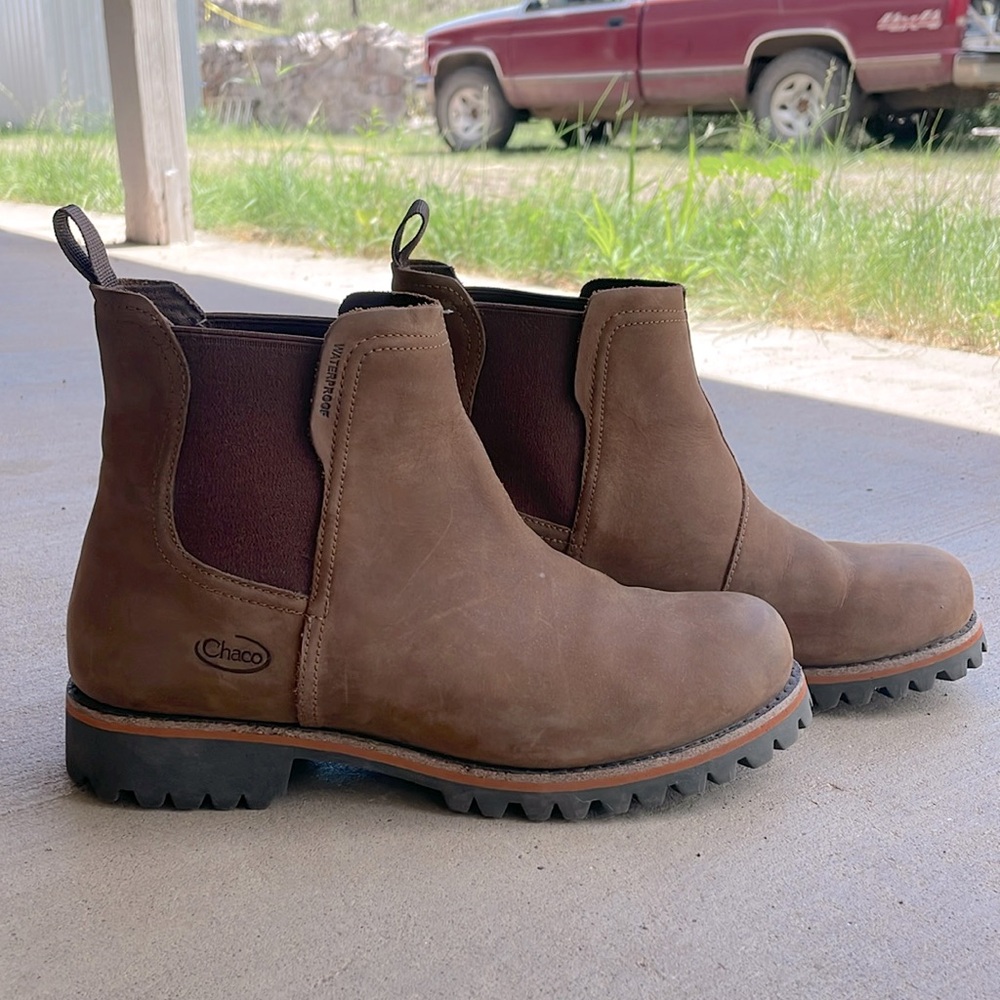 Chaco Chelsea Boots